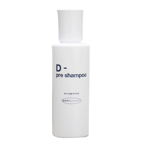 ディープレシャンプー(D-pre shampoo)